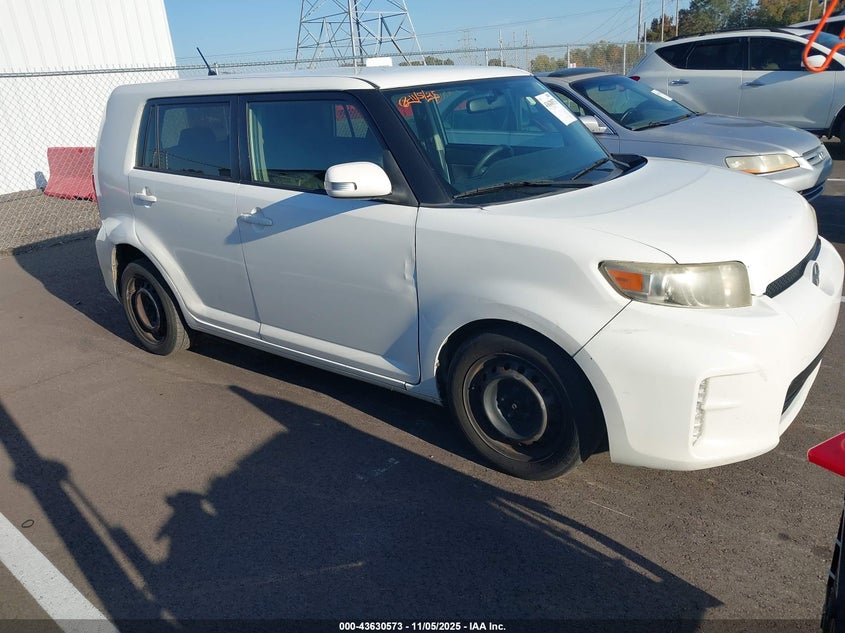 2013 SCION XB - JTLZE4FE1DJ035377