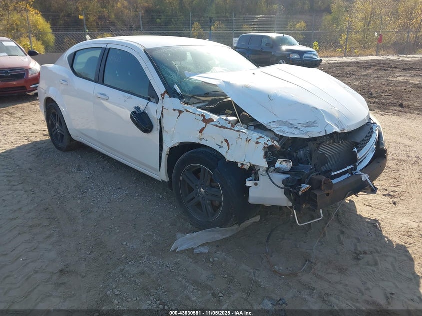 DODGE AVENGER MAINSTREET