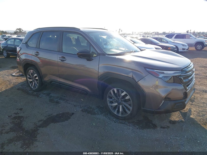 SUBARU FORESTER TOURING