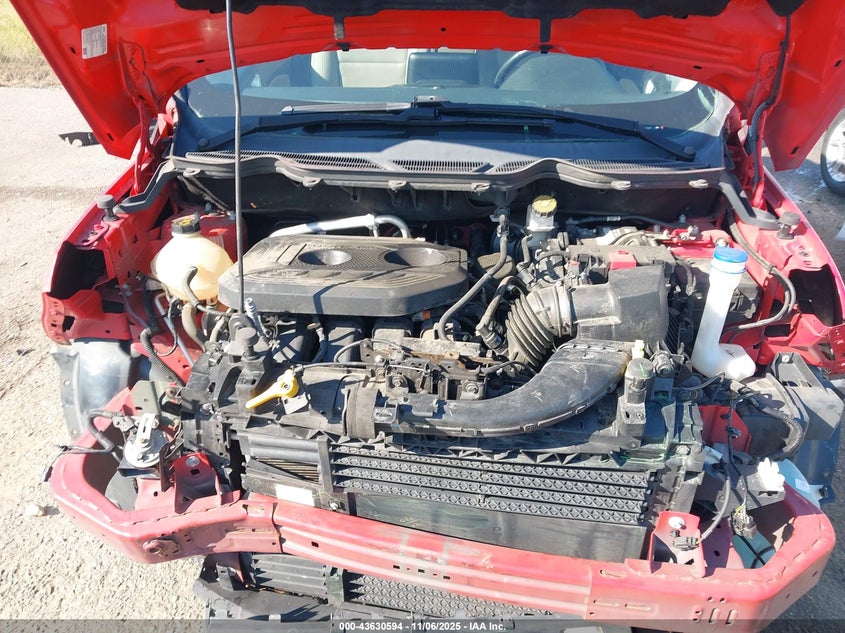 2020 Ford Ecosport Titanium VIN: MAJ6S3KL9LC360843 Lot: 43630594