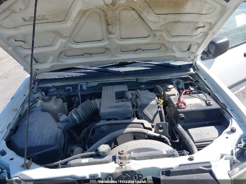 2005 Chevrolet Colorado Ls VIN: 1GCCS146958158387 Lot: 43630598