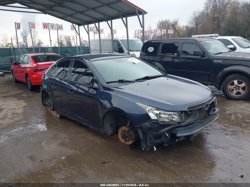 CHEVROLET CRUZE LS AUTO