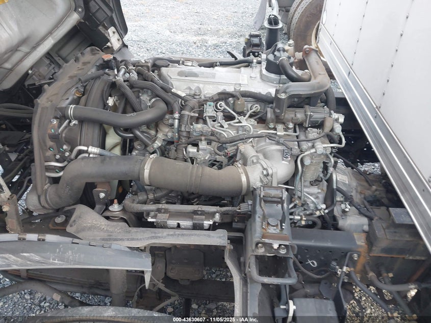 2023 Isuzu Nrr VIN: JALE5W168P7305209 Lot: 43630607