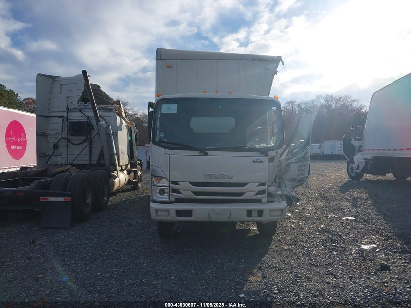 2023 Isuzu Nrr VIN: JALE5W168P7305209 Lot: 43630607
