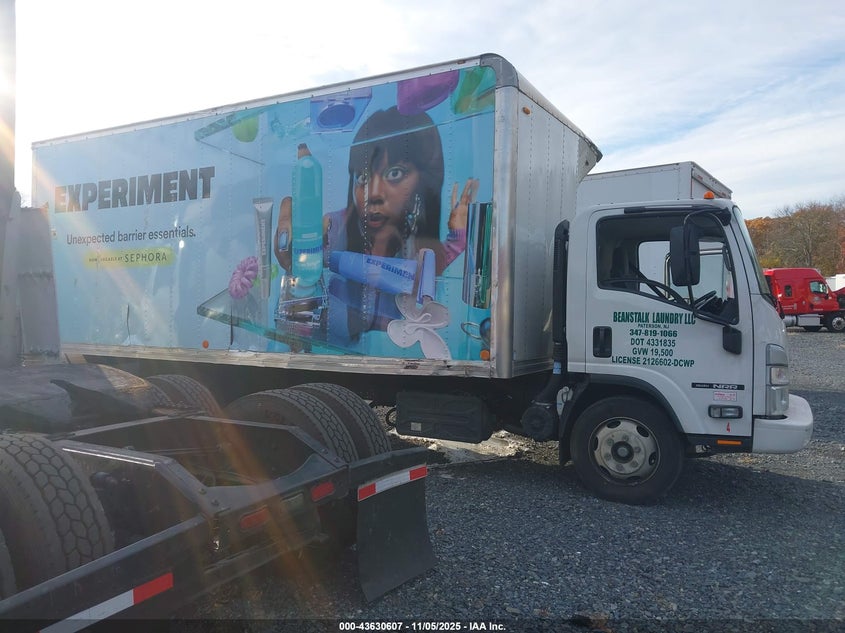 2023 Isuzu Nrr VIN: JALE5W168P7305209 Lot: 43630607