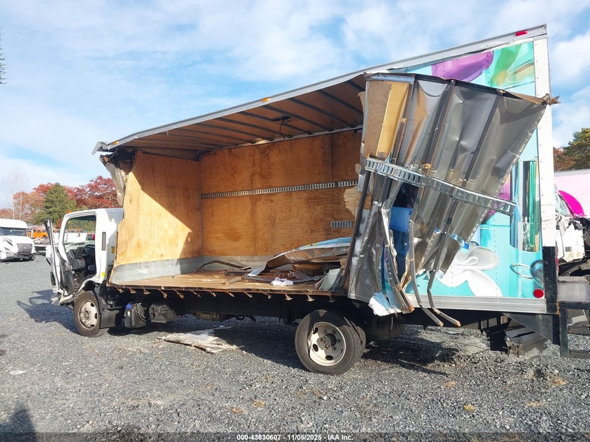 2023 Isuzu Nrr VIN: JALE5W168P7305209 Lot: 43630607