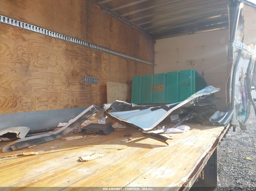 2023 Isuzu Nrr VIN: JALE5W168P7305209 Lot: 43630607