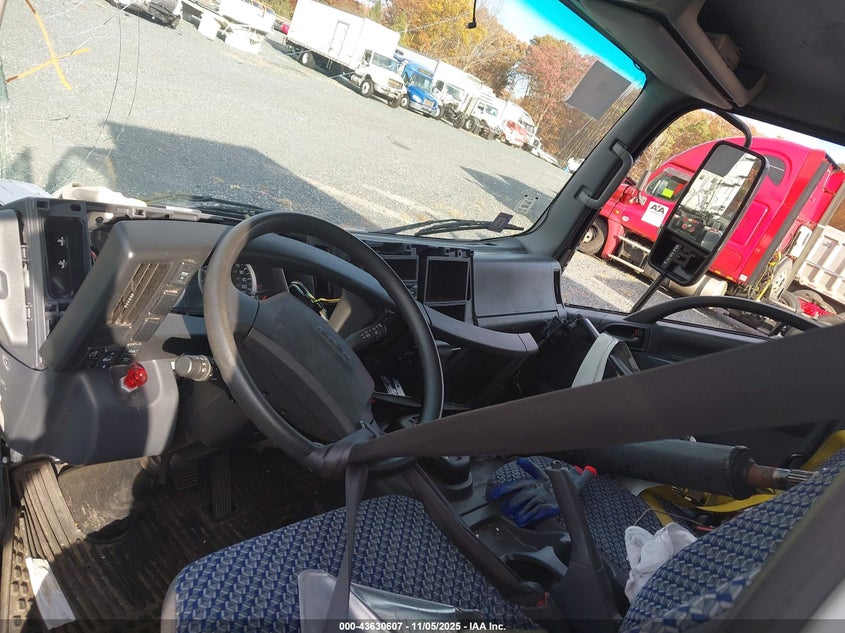 2023 Isuzu Nrr VIN: JALE5W168P7305209 Lot: 43630607