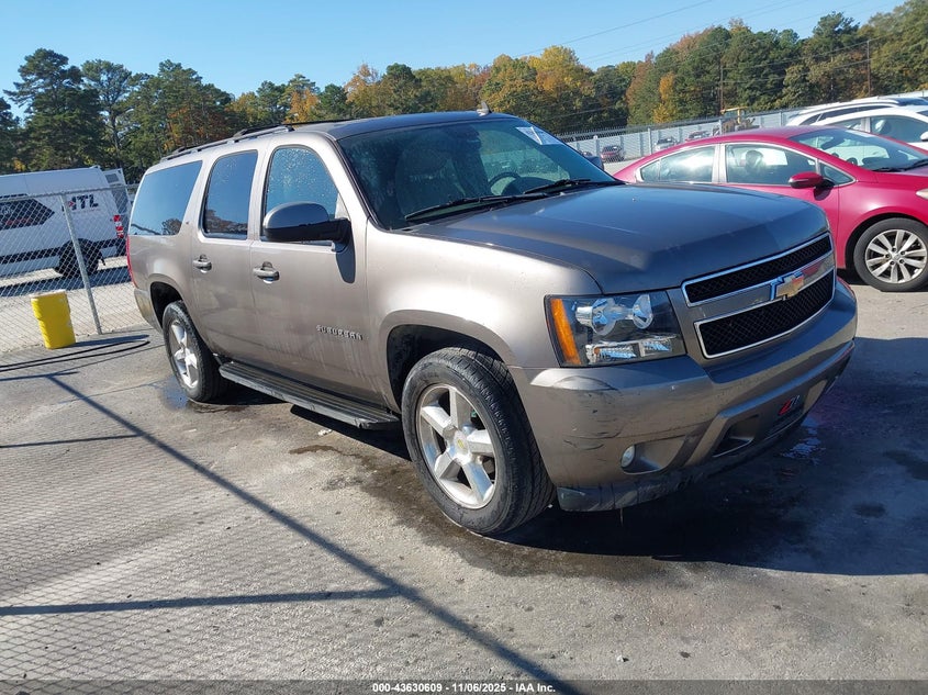 CHEVROLET SUBURBAN LT1