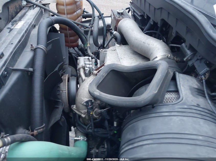 2011 International 7000 7600 VIN: 1HTWYSJT5BJ366348 Lot: 43630611