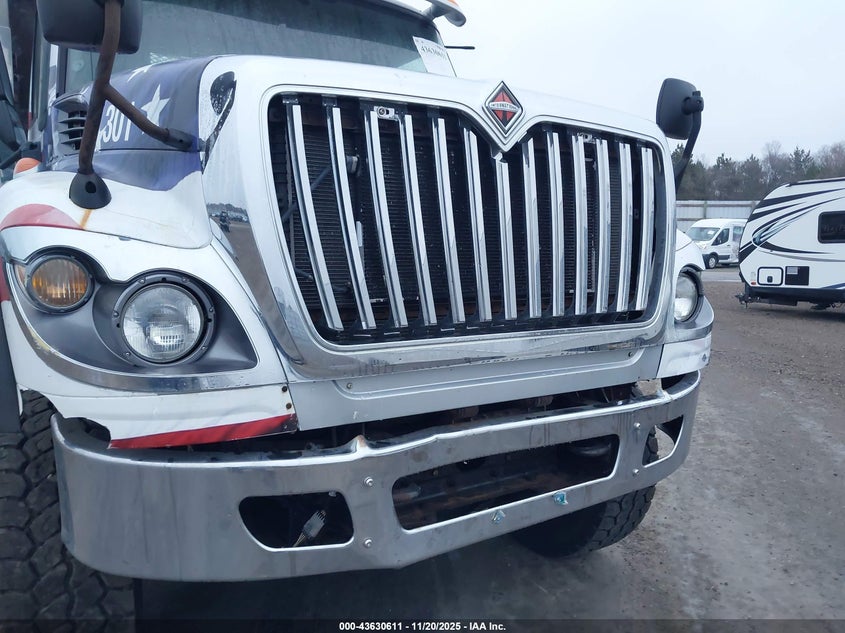 2011 International 7000 7600 VIN: 1HTWYSJT5BJ366348 Lot: 43630611