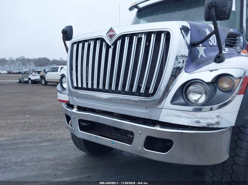 2011 International 7000 7600 VIN: 1HTWYSJT5BJ366348 Lot: 43630611