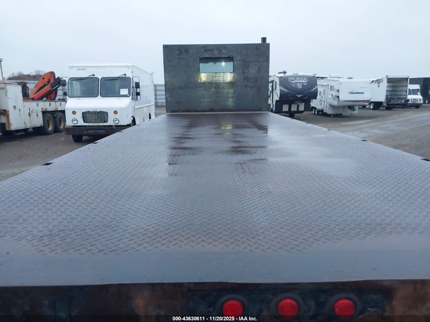 2011 International 7000 7600 VIN: 1HTWYSJT5BJ366348 Lot: 43630611