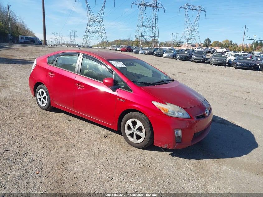 TOYOTA PRIUS TWO