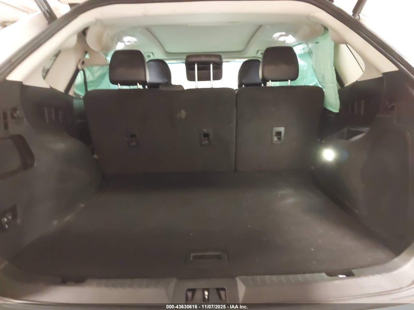 2015 FORD EDGE TITANIUM 2FMPK4K8XFBC11874