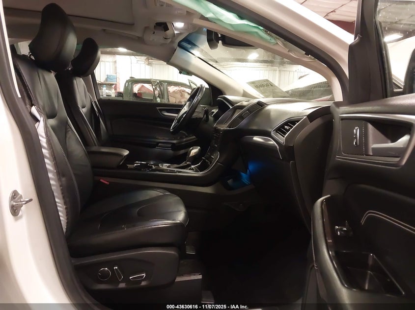 2015 FORD EDGE TITANIUM 2FMPK4K8XFBC11874