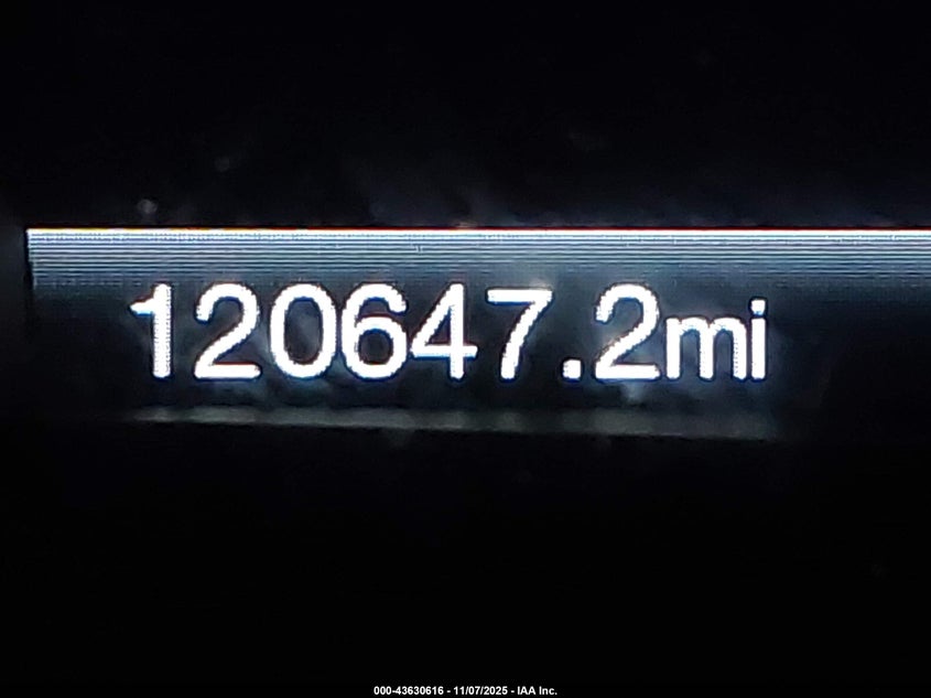 2015 FORD EDGE TITANIUM 2FMPK4K8XFBC11874