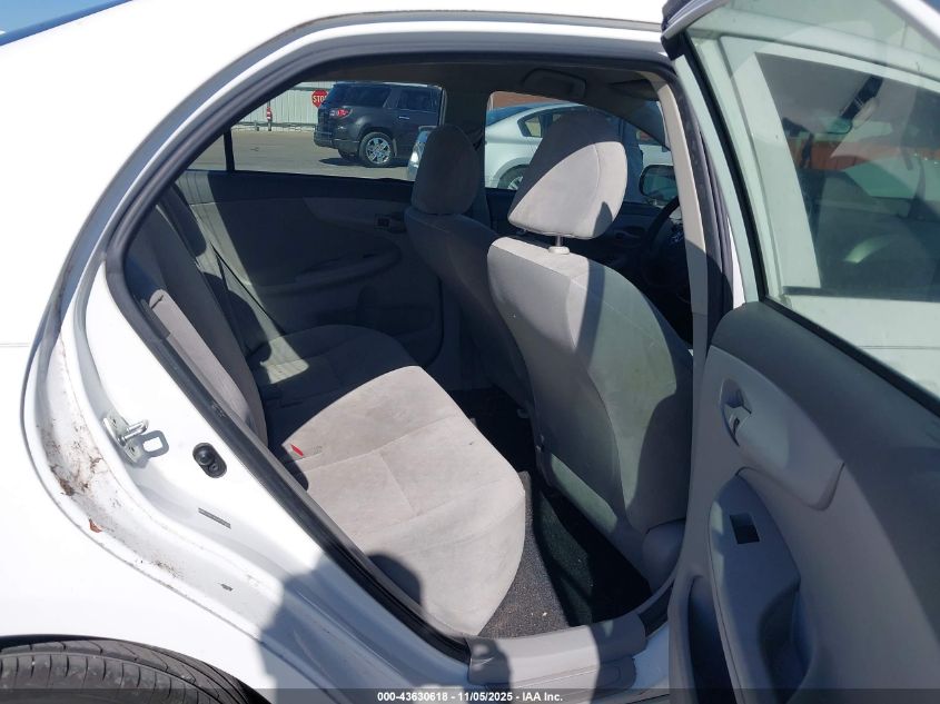 2009 Toyota Corolla Le VIN: JTDBL40E399062875 Lot: 43630618