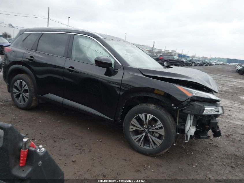 NISSAN ROGUE SV INTELLIGENT AWD