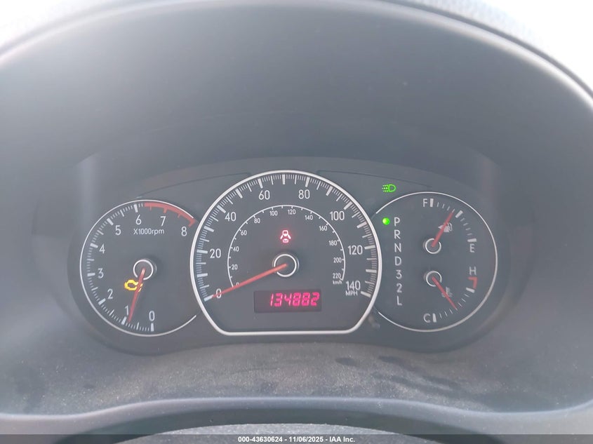 2009 Suzuki Sx4 Technology VIN: JS2YB413895100110 Lot: 43630624