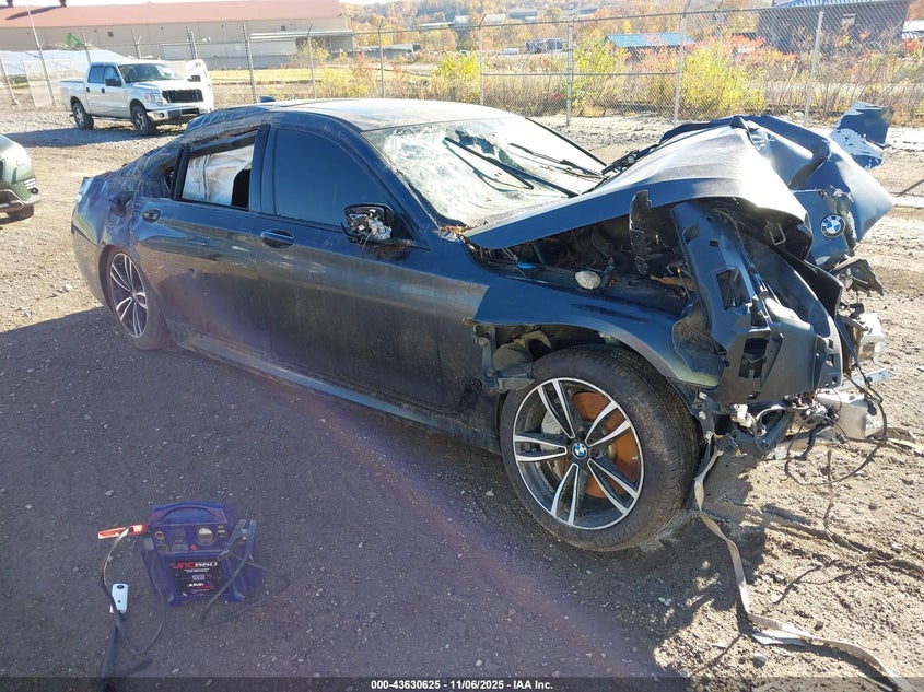 2018 BMW 750I XDRIVE - WBA7F2C53JB238766