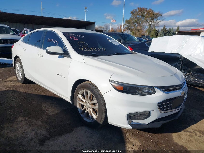 CHEVROLET MALIBU 1LT