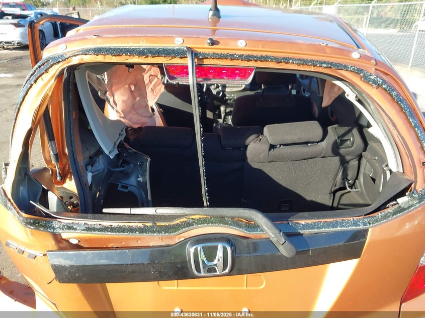 2009 Honda Fit Sport VIN: JHMGE88639S009511 Lot: 43630631