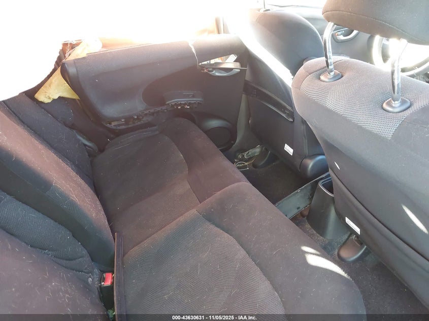 2009 Honda Fit Sport VIN: JHMGE88639S009511 Lot: 43630631