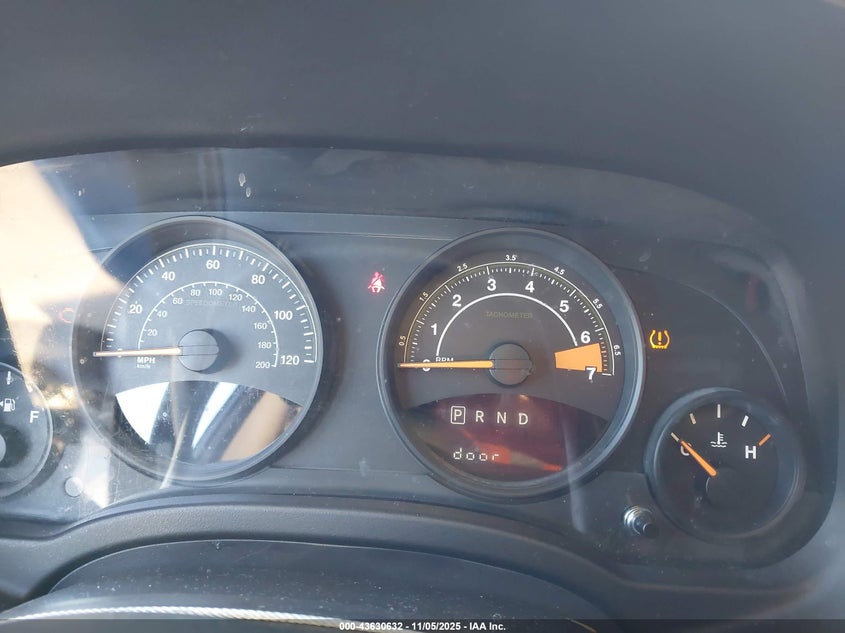 2016 JEEP PATRIOT SPORT 1C4NJPBA0GD722444