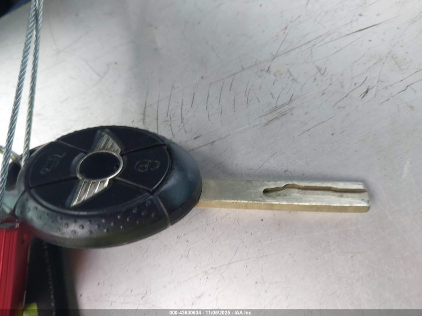 2006 Mini Cooper VIN: WMWRC33586TJ78279 Lot: 43630634