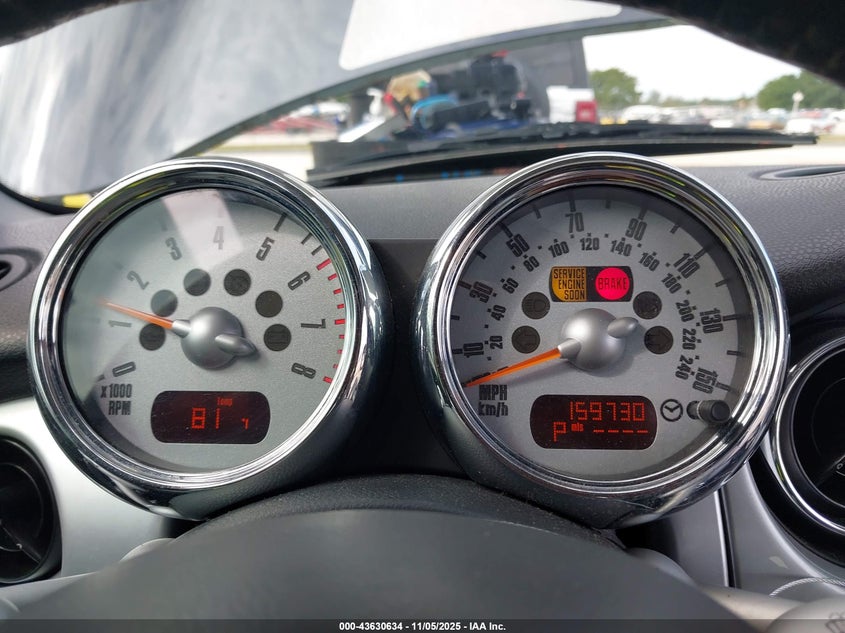 2006 Mini Cooper VIN: WMWRC33586TJ78279 Lot: 43630634