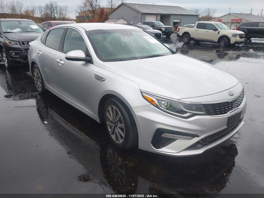 KIA OPTIMA LX