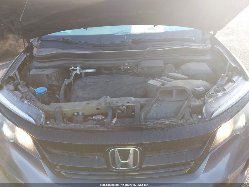 2021 Honda Pilot Awd Special Edition VIN: 5FNYF6H29MB098740 Lot: 43630639