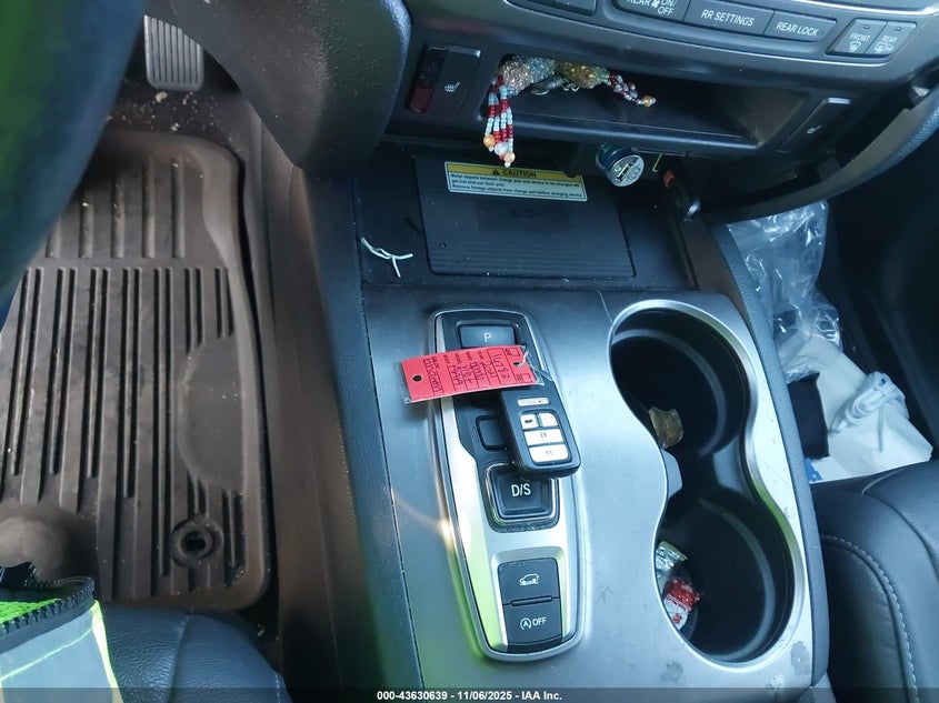 2021 Honda Pilot Awd Special Edition VIN: 5FNYF6H29MB098740 Lot: 43630639