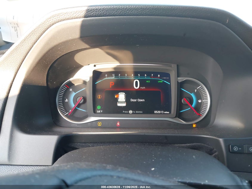 2021 Honda Pilot Awd Special Edition VIN: 5FNYF6H29MB098740 Lot: 43630639