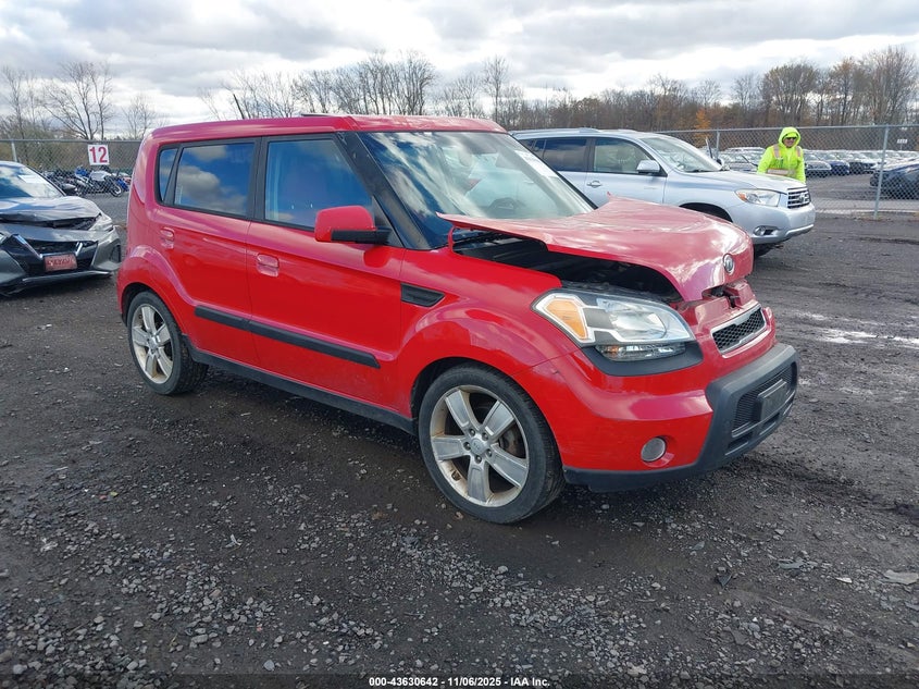 KIA SOUL SPORT