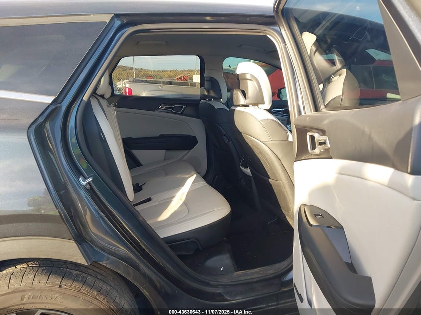 2025 KIA SPORTAGE EX KNDPV3DF5S7357877