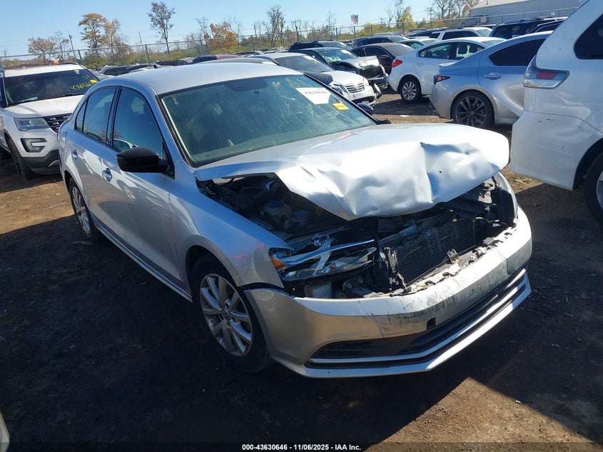 VOLKSWAGEN JETTA 1.8T SE