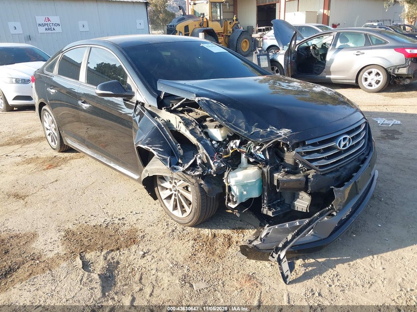 HYUNDAI SONATA SPORT