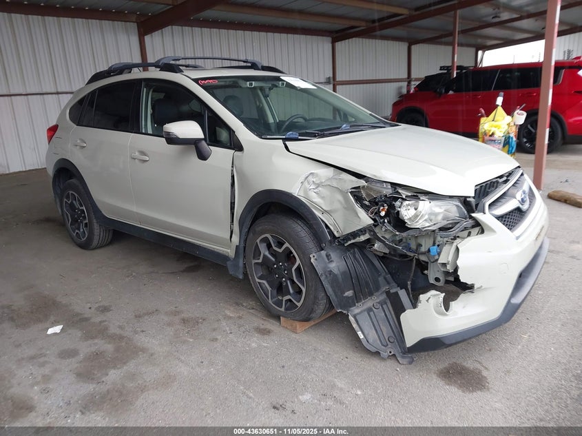 SUBARU XV 2.0I LIMITED