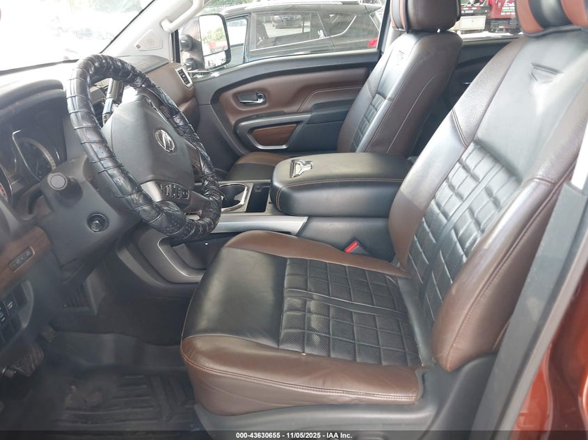 1N6BA1F41JN518044 2018 NISSAN TITAN photo no. 16