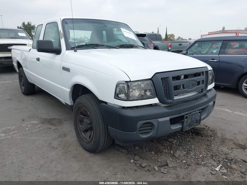 FORD RANGER XL/XLT