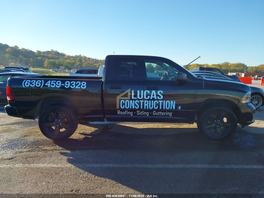 1C6RR7FT3FS620403 2015 RAM 1500 photo no. 13