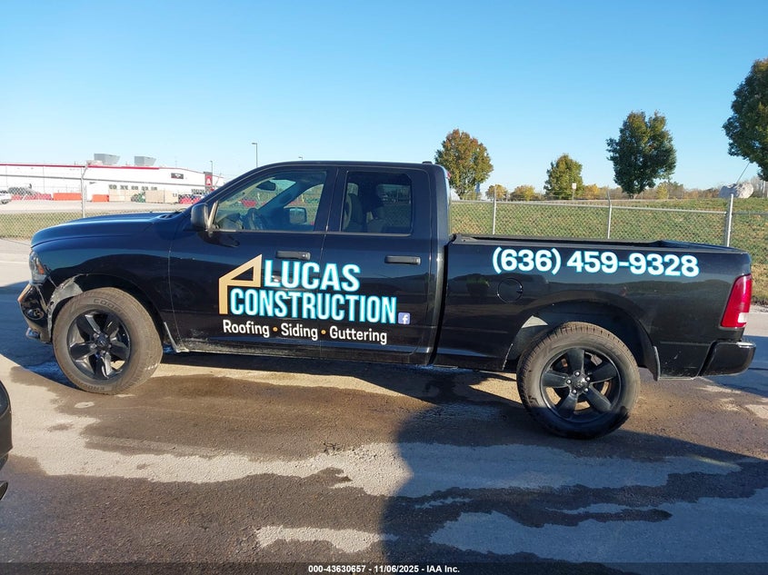 1C6RR7FT3FS620403 2015 RAM 1500 photo no. 14