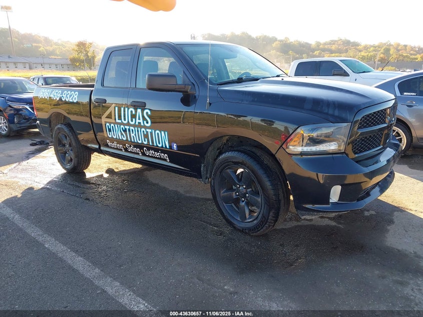 2015 RAM 1500 EXPRESS - 1C6RR7FT3FS620403