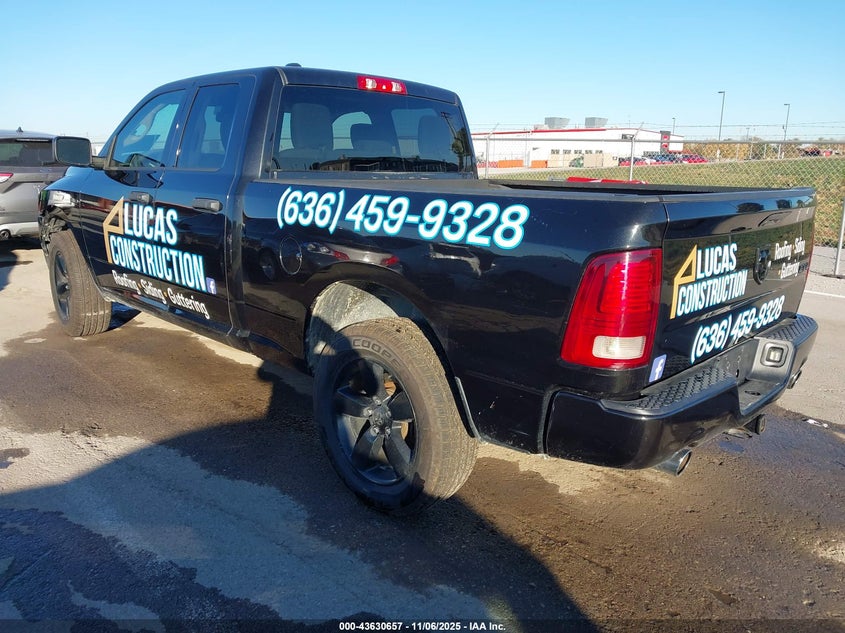 1C6RR7FT3FS620403 2015 RAM 1500 photo no. 3