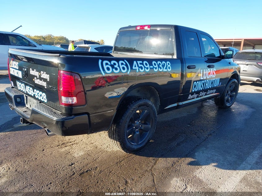 1C6RR7FT3FS620403 2015 RAM 1500 photo no. 4