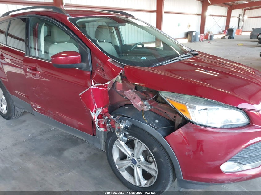 2016 Ford Escape Se VIN: 1FMCU0GX6GUB73315 Lot: 43630659