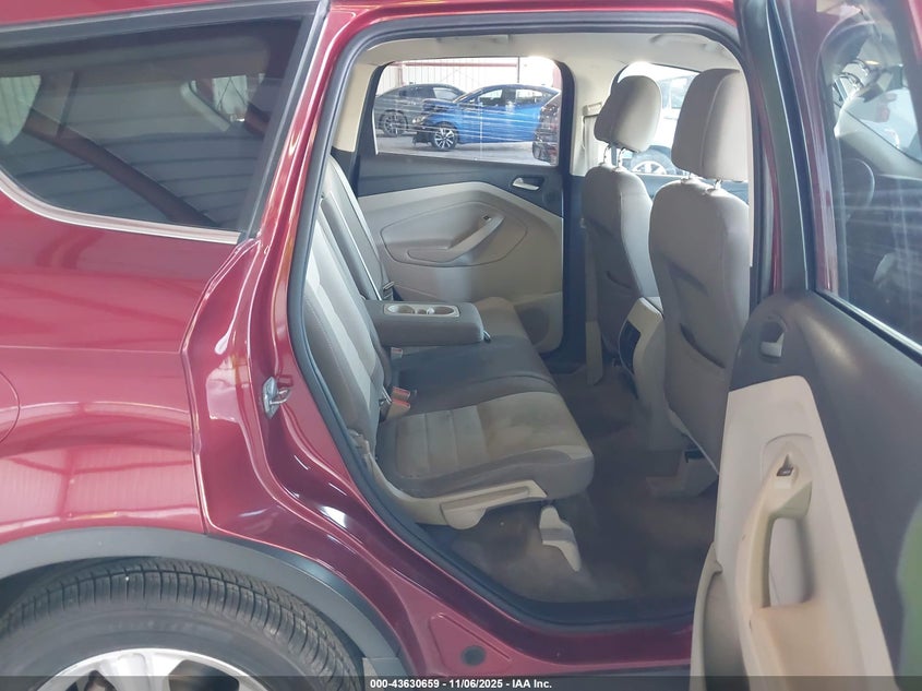 2016 Ford Escape Se VIN: 1FMCU0GX6GUB73315 Lot: 43630659