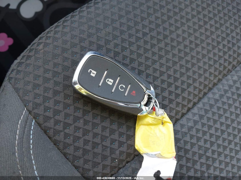 2023 Chevrolet Bolt Ev Fwd 1Lt VIN: 1G1FW6S00P4112026 Lot: 43630669